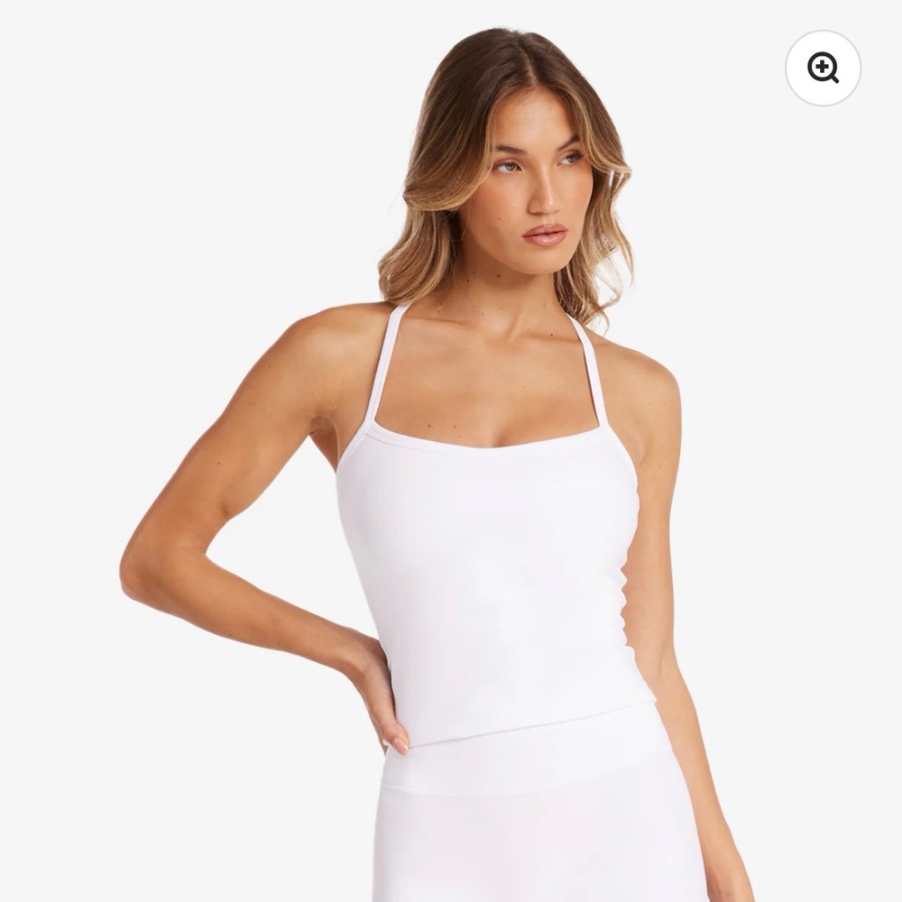 Crop Shop Boutique Activluxe Mina Tank Top